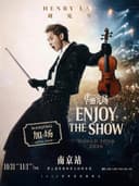 HENRY刘宪华2O26 ENJOY THE SHOW华丽宪场世界巡回演唱会-南京站
