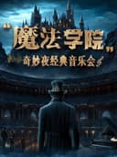 【早鸟5折】“魔法学院”奇妙夜经典音乐会（巡演福州站）