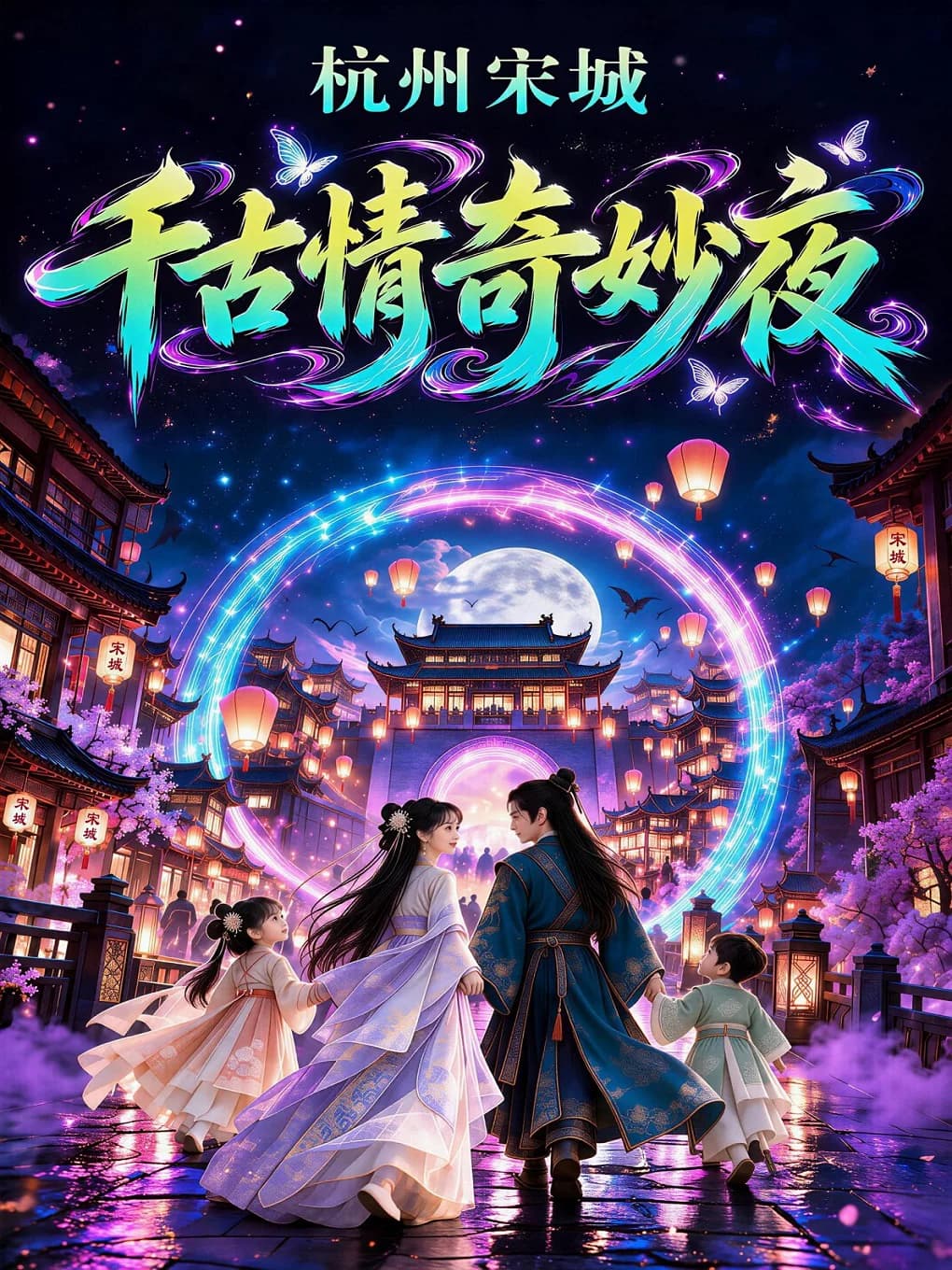【官方特惠｜可订当日】宋城千古情（含景区+演出）