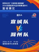 皖美运动汇“江淮争霸,皖美如画”2026安徽省城市篮球联赛(徽BA)宣城赛区